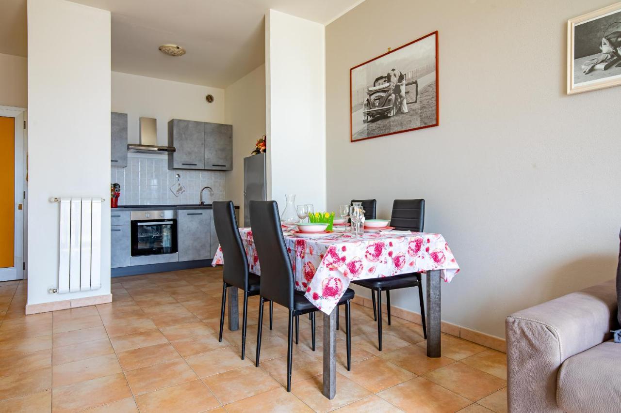 דירות וירג'יו Pretty House מראה חיצוני תמונה